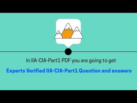 IIA-CIA-Part1