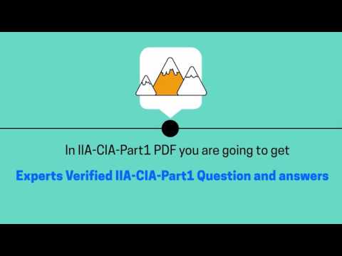 IIA-CIA-Part1