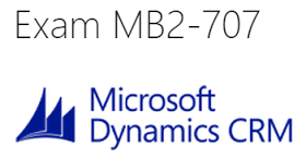 mb2-707 dumps