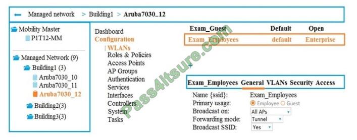 Collection4pdf HPE6-A70 exam questions-q2-2