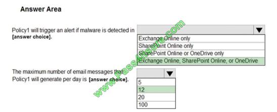 Collection4pdf MS-100 exam questions-q3-3