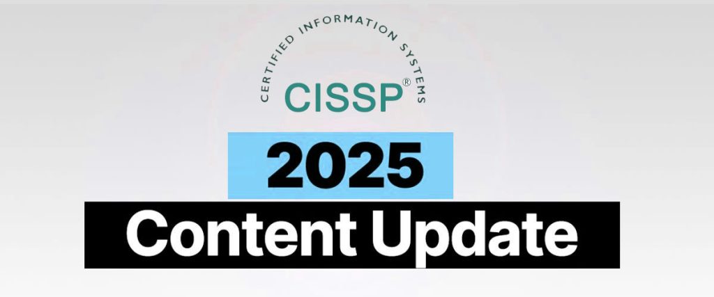 cissp 2025