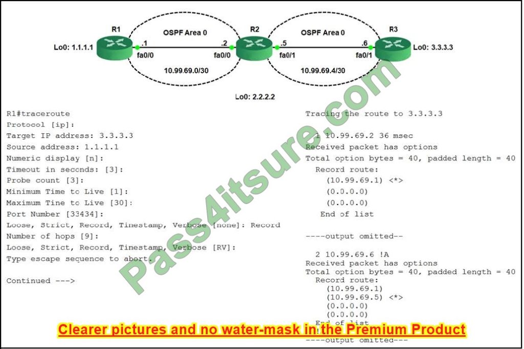 ccnp 350-401 practice questions 15